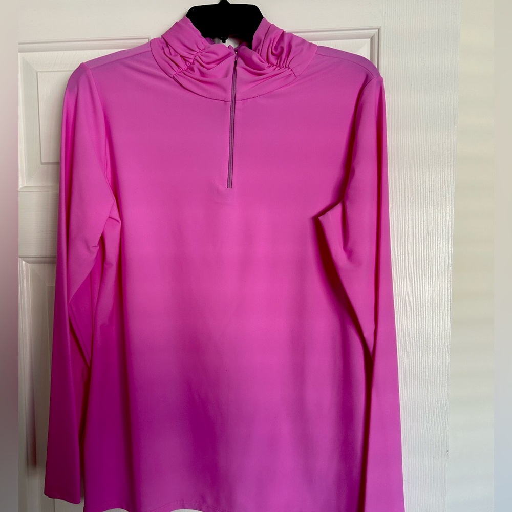 Jude Connally Ashley long sleeve top, size L